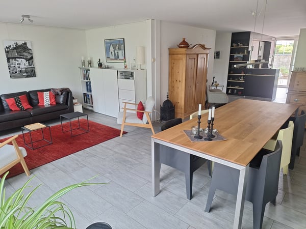 3½ ZI-WOHNUNG IN LENZBURG (AG), MÖBLIERT, TEMPORÄR 1