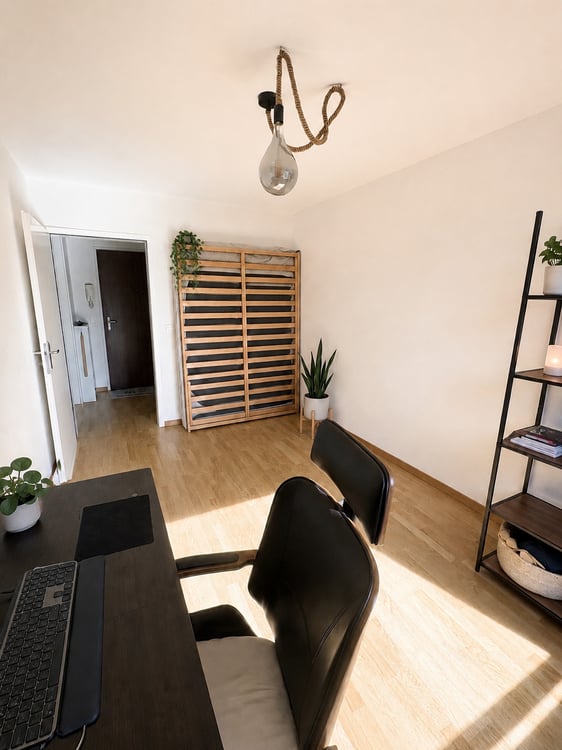 3½ ZI-WOHNUNG IN WABERN (BE), MÖBLIERT, TEMPORÄR 6