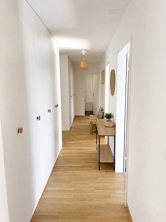 3½ ZI-WOHNUNG IN WABERN (BE), MÖBLIERT, TEMPORÄR 8