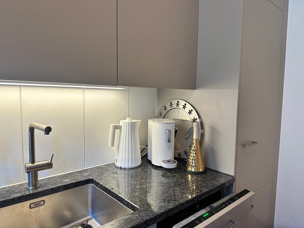 2½ ZI-WOHNUNG IN ZÜRICH, MÖBLIERT, TEMPORÄR 8