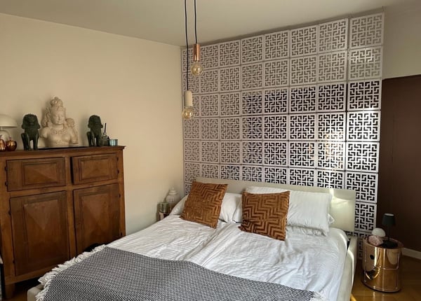 2½ ZI-WOHNUNG IN ZÜRICH, MÖBLIERT, TEMPORÄR 9