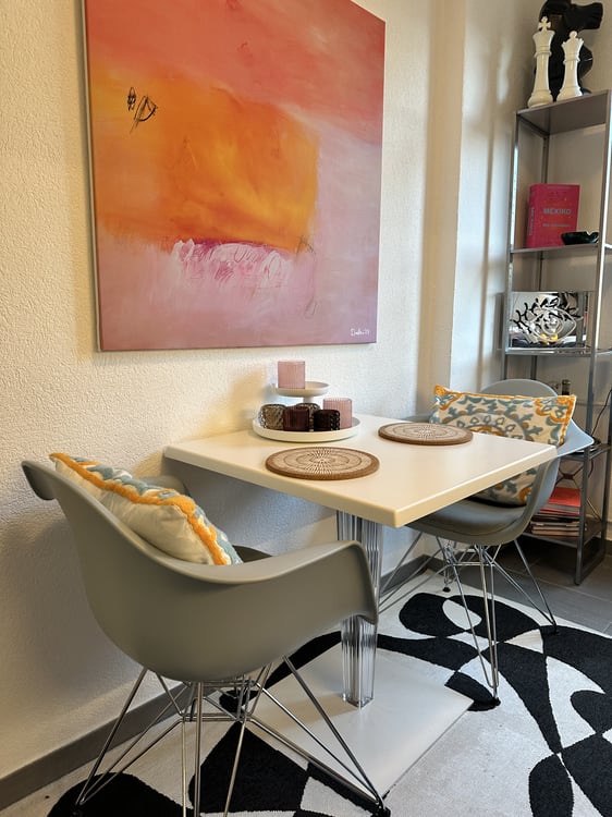 2½ ZI-WOHNUNG IN ZÜRICH, MÖBLIERT, TEMPORÄR 4