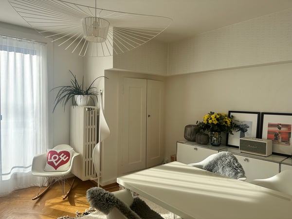 2½ ZI-WOHNUNG IN ZÜRICH, MÖBLIERT, TEMPORÄR 10