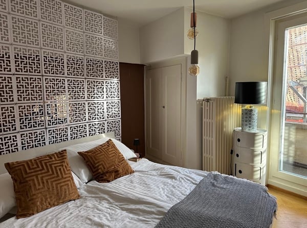 2½ ZI-WOHNUNG IN ZÜRICH, MÖBLIERT, TEMPORÄR 8