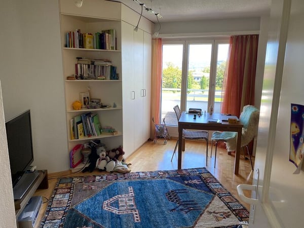 4½ ZIMMER-MAISONETTEWOHNUNG IN THALWIL (ZH), MÖBLIERT, TEMPORÄR 3