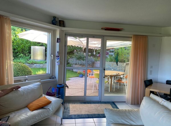4½ ZIMMER-MAISONETTEWOHNUNG IN THALWIL (ZH), MÖBLIERT, TEMPORÄR 1
