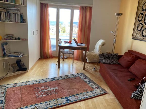 4½ ZIMMER-MAISONETTEWOHNUNG IN THALWIL (ZH), MÖBLIERT, TEMPORÄR 4