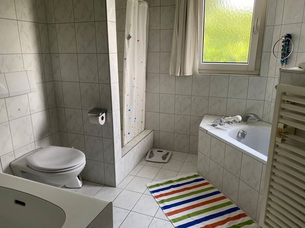 4½ ZIMMER-MAISONETTEWOHNUNG IN THALWIL (ZH), MÖBLIERT, TEMPORÄR 9