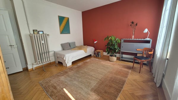 3 ZI-WOHNUNG IN BERN - MURIFELD, MÖBLIERT, TEMPORÄR 7