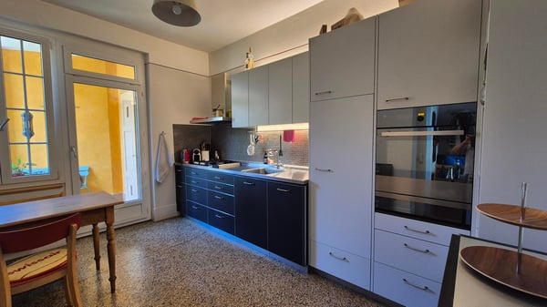 3 ZI-WOHNUNG IN BERN - MURIFELD, MÖBLIERT, TEMPORÄR 3