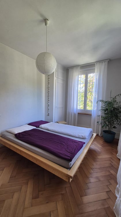 3 ZI-WOHNUNG IN BERN - MURIFELD, MÖBLIERT, TEMPORÄR 5