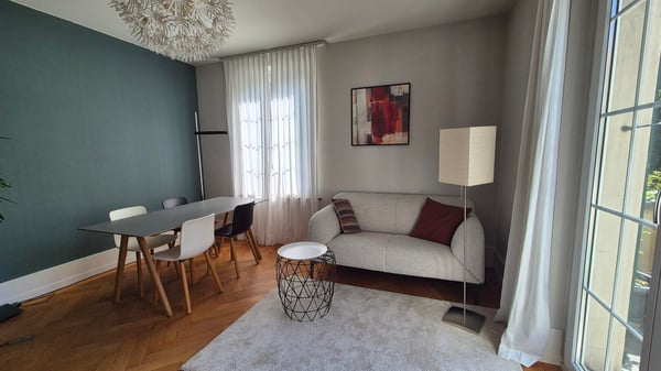 3 ZI-WOHNUNG IN BERN - MURIFELD, MÖBLIERT, TEMPORÄR 2