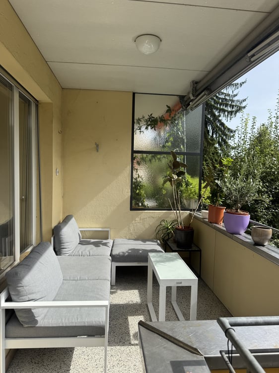 2½ ZI-WOHNUNG IN BERN - WYLER, MÖBLIERT, TEMPORÄR 4