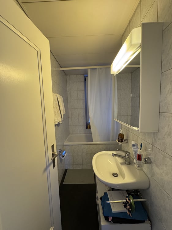2½ ZI-WOHNUNG IN BERN - WYLER, MÖBLIERT, TEMPORÄR 5