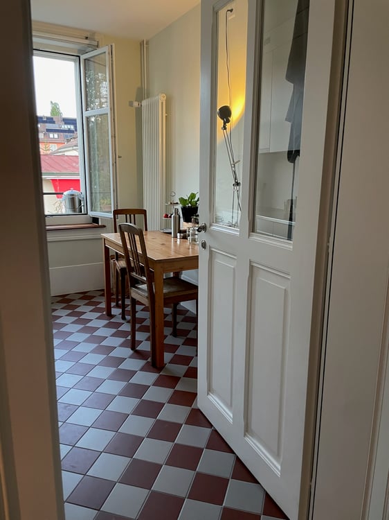 3½ ZI-WOHNUNG IN BERN - OBSTBERG/SCHOSSHALDE, MÖBLIERT, TEMPORÄR 4