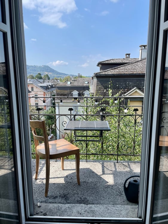 3½ ZI-WOHNUNG IN BERN - OBSTBERG/SCHOSSHALDE, MÖBLIERT, TEMPORÄR 9