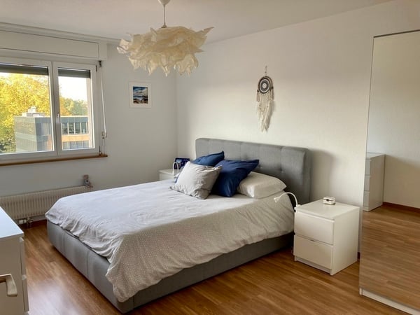 4½ ZI-WOHNUNG IN BERN - BREITENRAIN, MÖBLIERT, TEMPORÄR 4