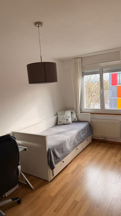 4½ ZI-WOHNUNG IN BERN - BREITENRAIN, MÖBLIERT, TEMPORÄR 9