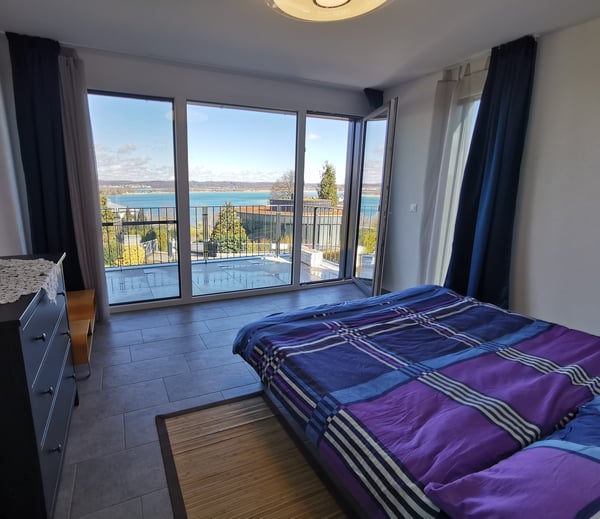 2½ ZI-WOHNUNG IN ERMATINGEN (TG), MÖBLIERT, TEMPORÄR 4