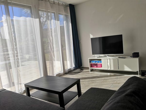 2½ ZI-WOHNUNG IN ERMATINGEN (TG), MÖBLIERT, TEMPORÄR 1