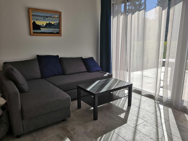 2½ ZI-WOHNUNG IN ERMATINGEN (TG), MÖBLIERT, TEMPORÄR 2
