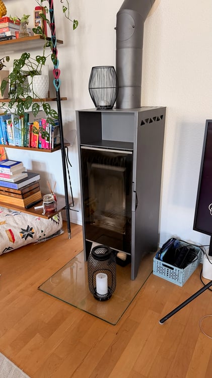 4½ ZI-WOHNUNG IN WABERN (BE), MÖBLIERT, TEMPORÄR 3