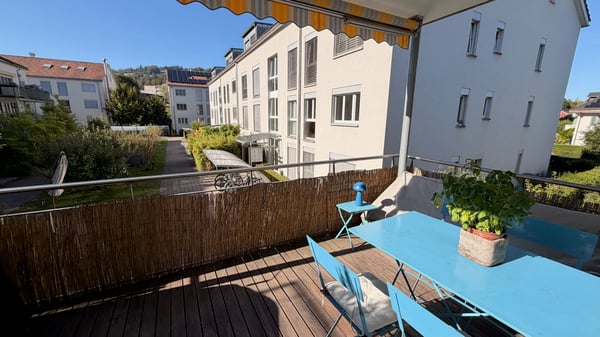 4½ ZI-WOHNUNG IN WABERN (BE), MÖBLIERT, TEMPORÄR 8
