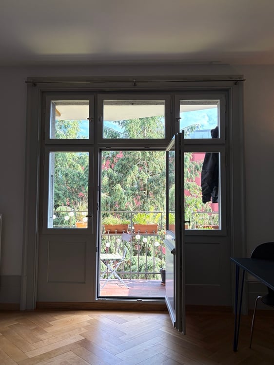 2 ZI-WOHNUNG IN BERN - WEISSENBÜHL, MÖBLIERT, TEMPORÄR 8