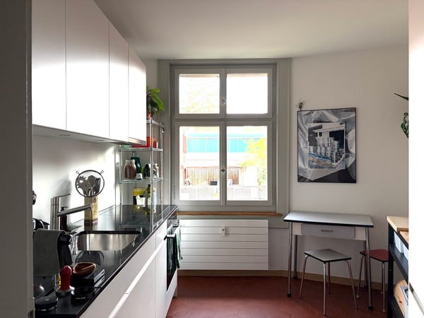 2 ZI-WOHNUNG IN BERN - WEISSENBÜHL, MÖBLIERT, TEMPORÄR 5