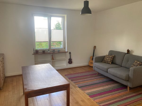 4 ZI-WOHNUNG IN CHUR (GR), MÖBLIERT, TE… (photo 1 of 2)