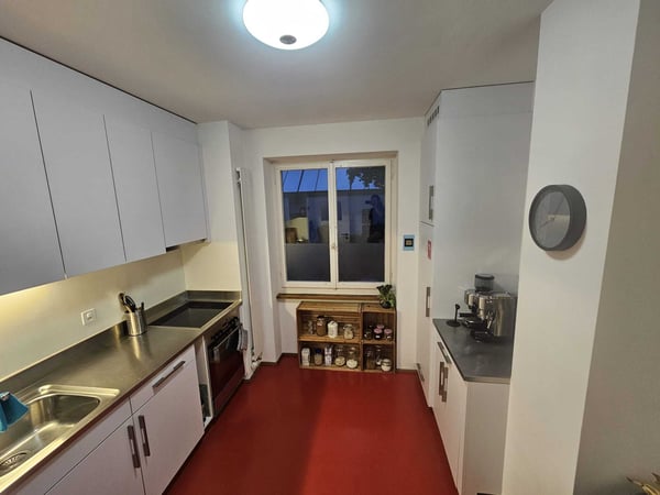 4 ZI-WOHNUNG IN CHUR (GR), MÖBLIERT, TEMPORÄR 2