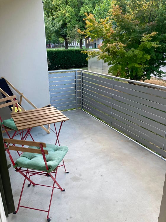 4 ZI-WOHNUNG IN CHUR (GR), MÖBLIERT, TEMPORÄR 6