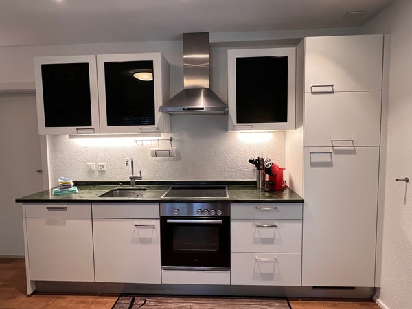2½ ZI-WOHNUNG IN OBERGÖSGEN (SO), MÖBLIERT 3