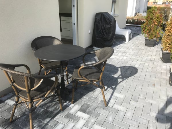2½ ZI-WOHNUNG IN OBERGÖSGEN (SO), MÖBLIERT 8