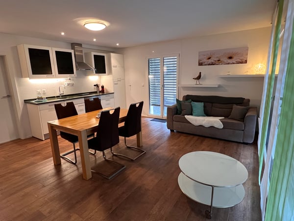 2½ ZI-WOHNUNG IN OBERGÖSGEN (SO), MÖBLIERT 2