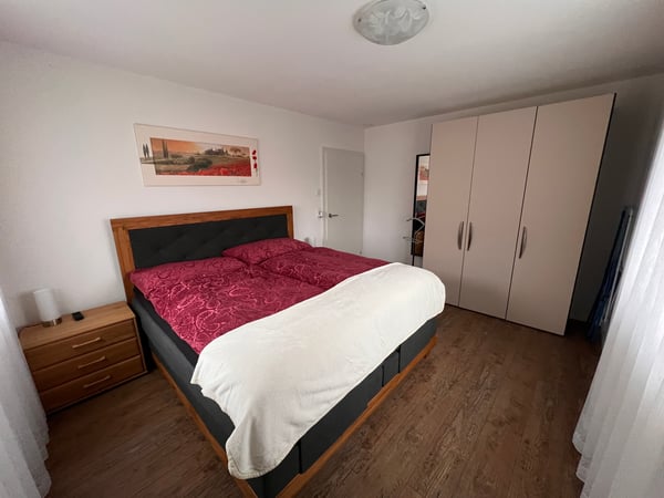 2½ ZI-WOHNUNG IN OBERGÖSGEN (SO), MÖBLIERT 4