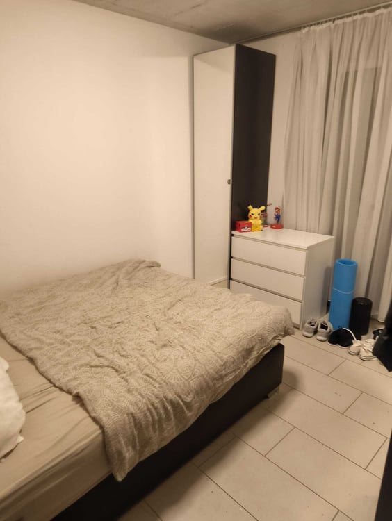 2½ ZI-WOHNUNG IN WINTERTHUR - TÖSS, MÖBLIERT, TEMPORÄR 2