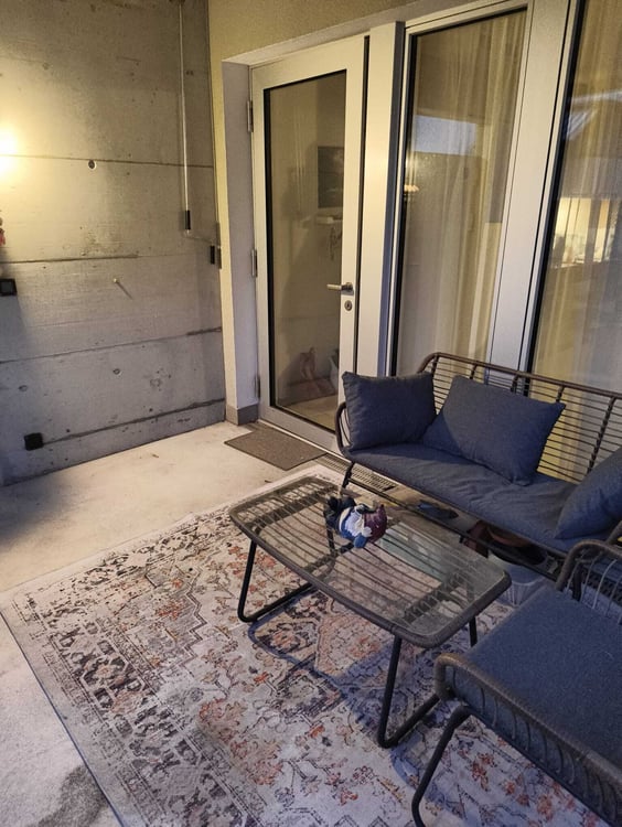 2½ ZI-WOHNUNG IN WINTERTHUR - TÖSS, MÖBLIERT, TEMPORÄR 5