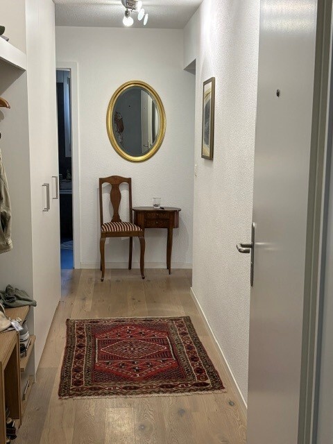 2½ ZI-WOHNUNG IN WANGEN AN DER AARE (BE), MÖBLIERT, TEMPORÄR 4