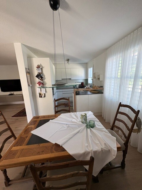 2½ ZI-WOHNUNG IN WANGEN AN DER AARE (BE), MÖBLIERT, TEMPORÄR 3