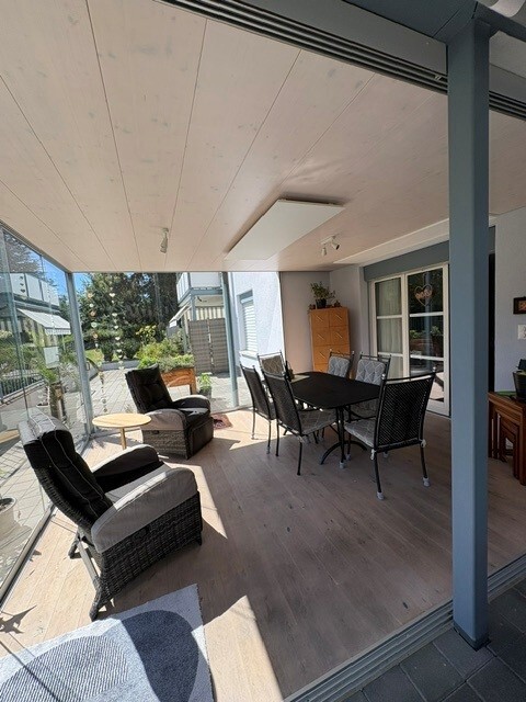 2½ ZI-WOHNUNG IN WANGEN AN DER AARE (BE), MÖBLIERT, TEMPORÄR 9