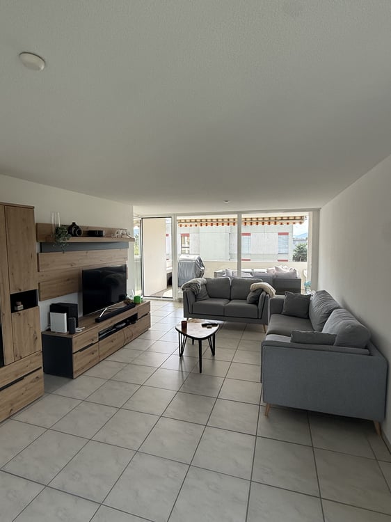 3½ ZI-WOHNUNG IN IPSACH (BE), MÖBLIERT, TEMPORÄR 1