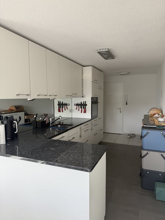 3½ ZI-WOHNUNG IN IPSACH (BE), MÖBLIERT, TEMPORÄR 5