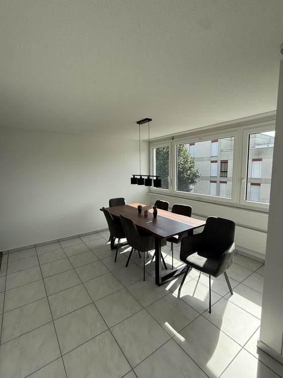 3½ ZI-WOHNUNG IN IPSACH (BE), MÖBLIERT, TEMPORÄR 3