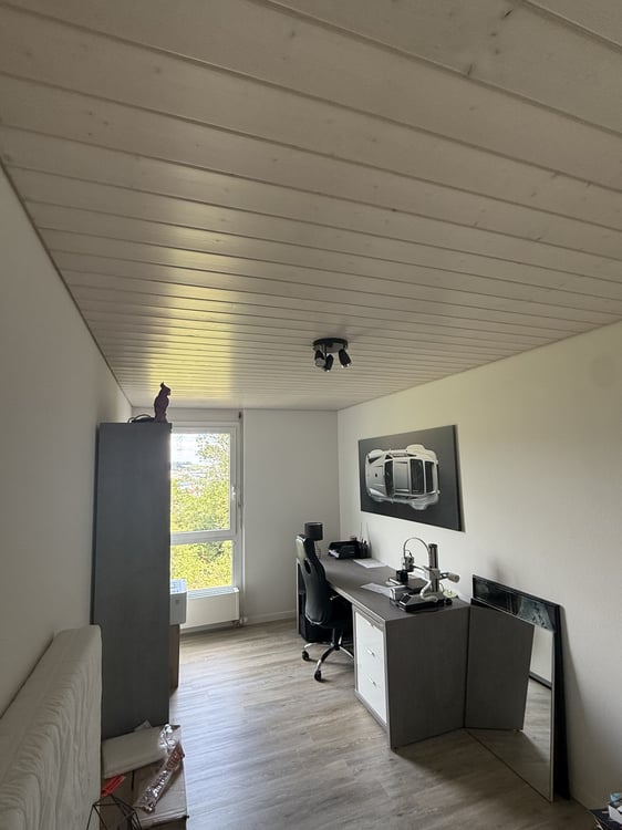 3½ ZI-WOHNUNG IN IPSACH (BE), MÖBLIERT, TEMPORÄR 4
