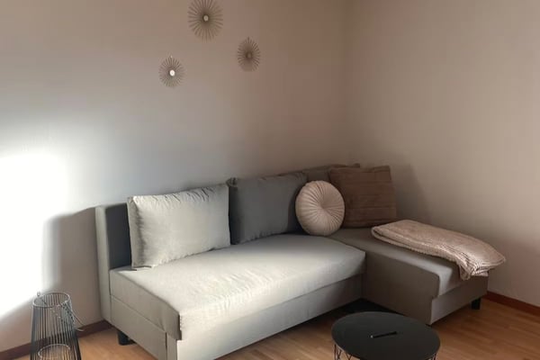3½ ZI-WOHNUNG IN UETENDORF (BE), MÖBLIERT, TEMPORÄR 1