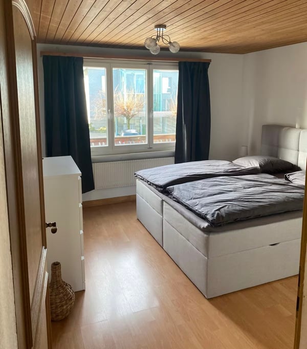 3½ ZI-WOHNUNG IN UETENDORF (BE), MÖBLIERT, TEMPORÄR 5