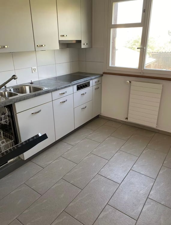 3½ ZI-WOHNUNG IN UETENDORF (BE), MÖBLIERT, TEMPORÄR 3