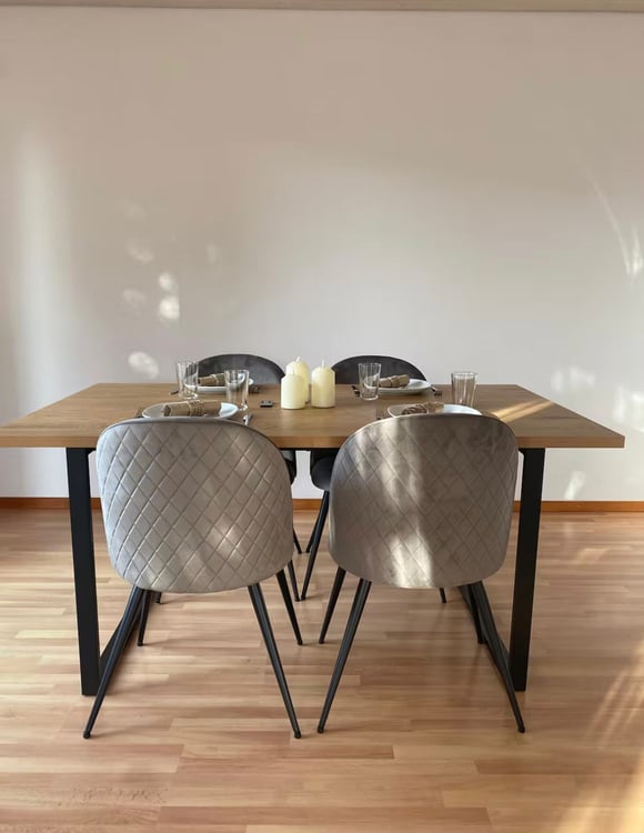 3½ ZI-WOHNUNG IN UETENDORF (BE), MÖBLIERT, TEMPORÄR 4