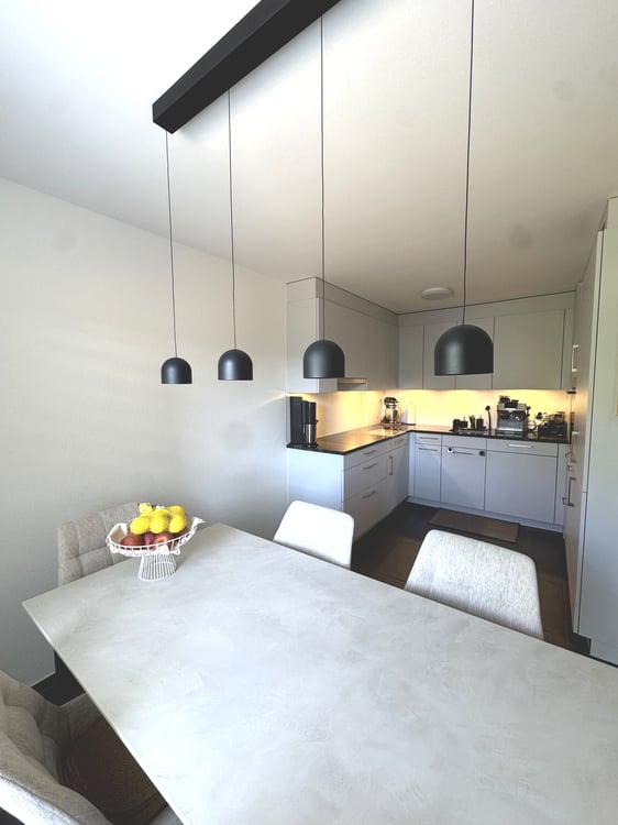 4½ ZI-WOHNUNG IN AESCH (BL), MÖBLIERT, TEMPORÄR 1